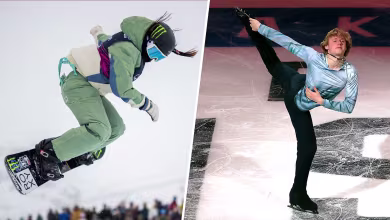 Winter Olympics 2026: Milan prepares for opening ceremony, Team GB sweat on helmet appeal – live - 4