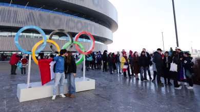Winter Olympics 2026: Milan prepares for opening ceremony, Team GB sweat on helmet appeal – live - 1