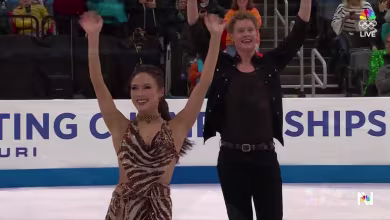 Breezy Johnson wins women's downhill for first US medal at Winter Olympics after Lindsey Vonn crashes - 3