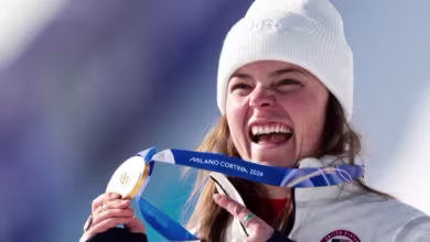 Winter Olympics 2026: Gremaud denies Gu for slopestyle title, more gold for Von Allmen – live - 3