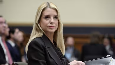 Pam Bondi clashes with House Democrats at DOJ oversight hearing - 4