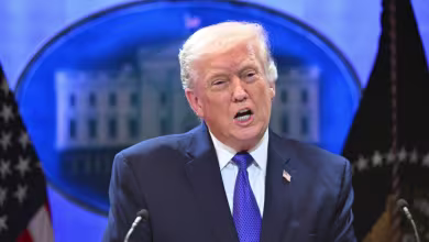 'Incorrect, terrible': Trump speaks after US Supreme Court ruling - 4