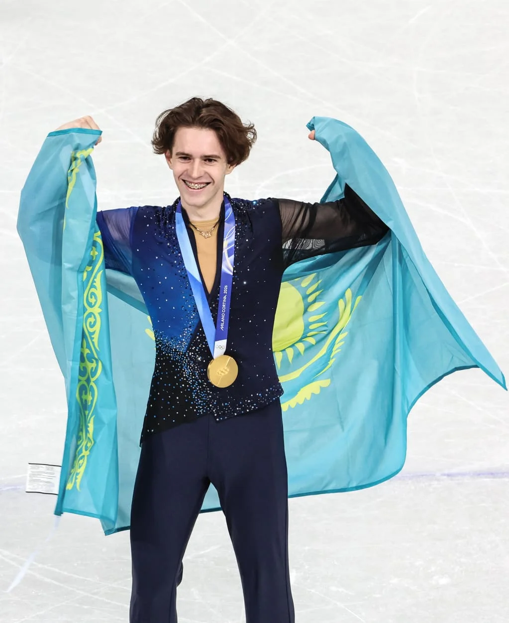 Milan Cortina: What to watch today in the Winter Olympics as Jordan Stolz as another gold medal (2/14) - 1