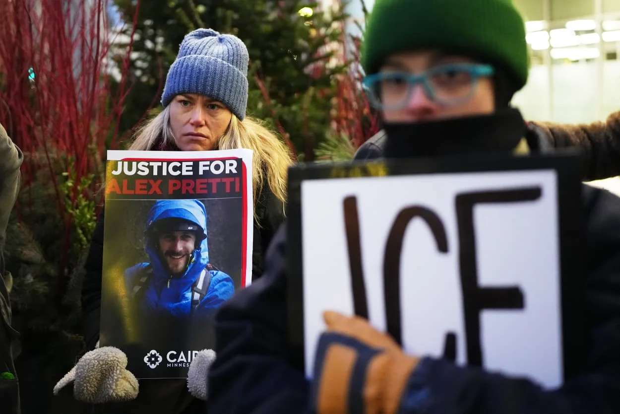 He's Gonna CRY! Dan Goldman CLEARLY Did Not Expect ICE Director Lyons to Tell Him WHERE to Go (Watch) - 3