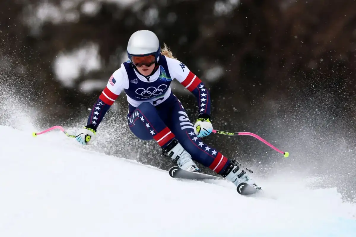 Winter Olympics 2026 Day 8 recap: Jordan Stolz sets Olympic record; Jaelin Kauf, Elizabeth Lemley medal in dual moguls - 4