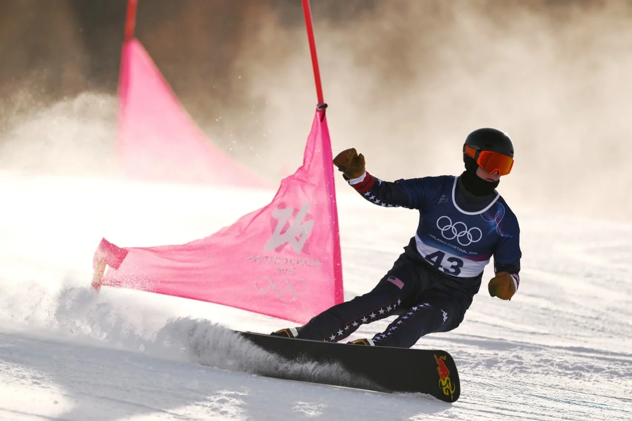 Winter Olympics 2026: Vonn goes for downhill gold, plus snowboarding and more – live - 1