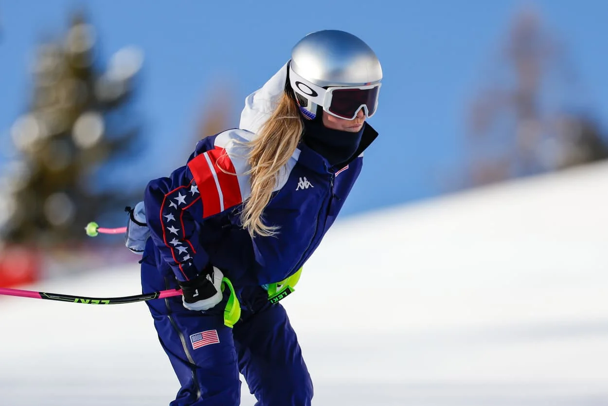 Winter Olympics 2026: Vonn goes for downhill gold, plus snowboarding and more – live - 3