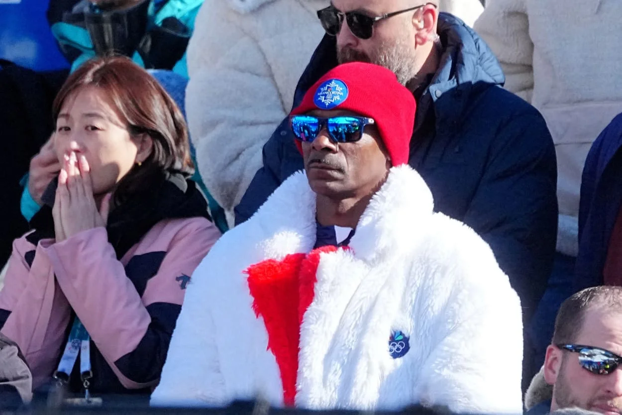 2026 Milan Cortina Olympics: Lindsey Vonn crashes, Breezy Johnson wins downhill and more live updates from Sunday - 4