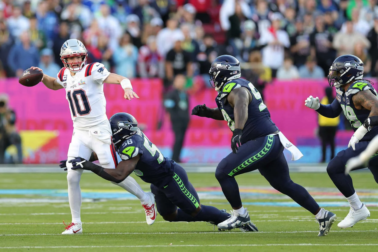 Gotta See It: Seahawks’ Nwosu seals Super Bowl win with 45-yard pick-six - 3