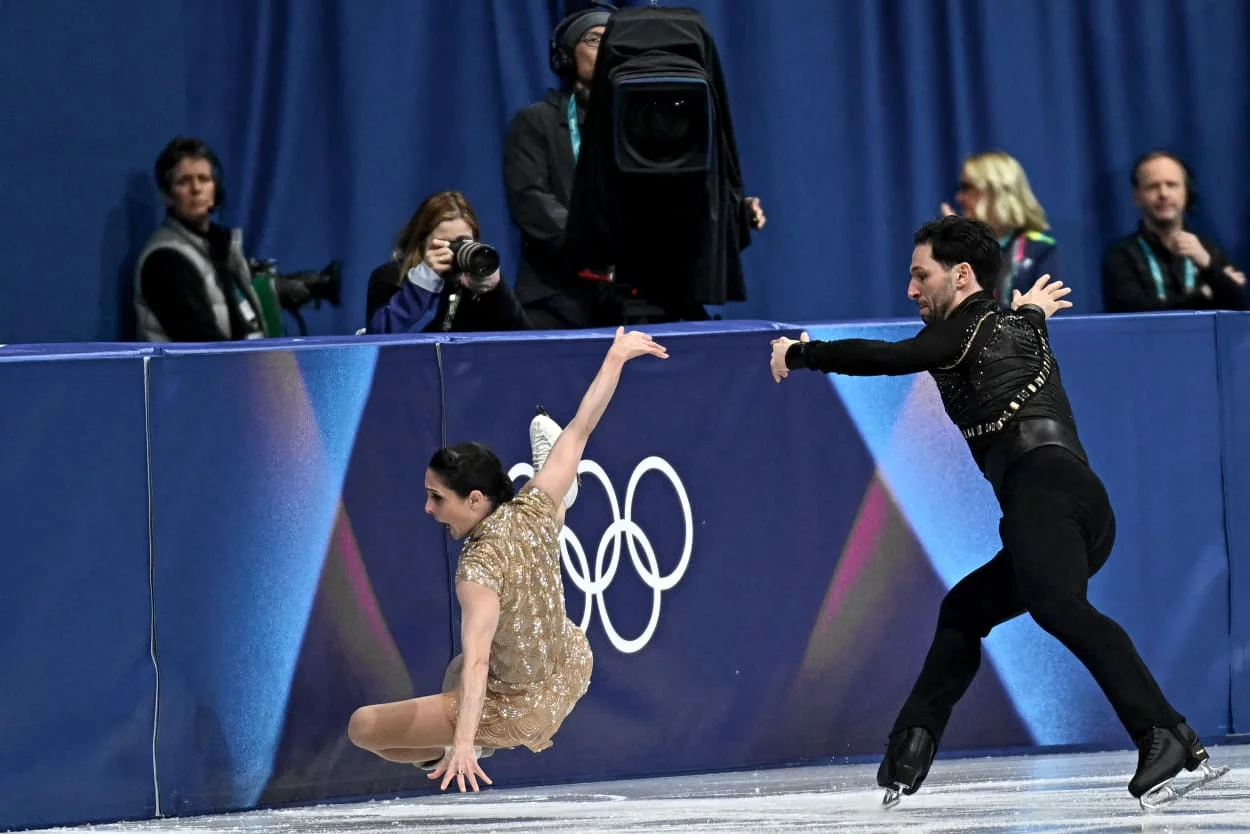 Winter Olympics 2026: men’s slalom, speed skating, bobsleigh and more on day 10 – live - 4