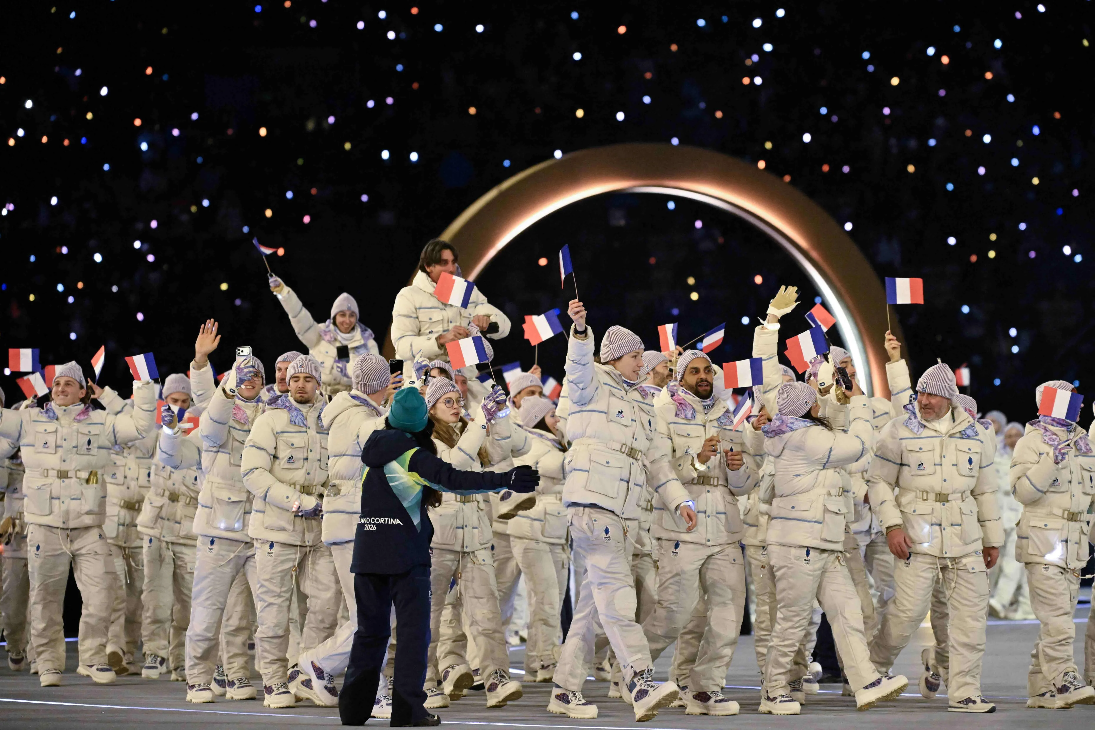 Milan Cortina Olympics: Best moments from the Games' opening ceremony - 3