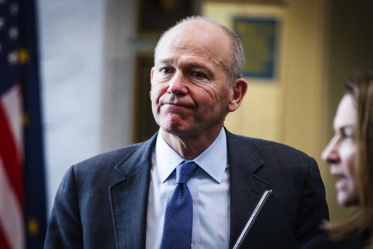 Boeing in Crisis: CEO Dave Calhoun To Step Down Amid Safety Chaos - 4
