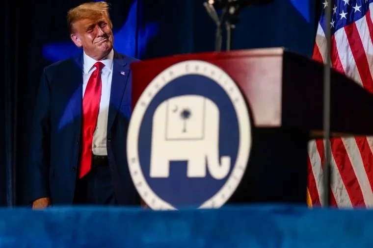 Democrats tackle outside groups flooding their primaries with campaign cash - 3