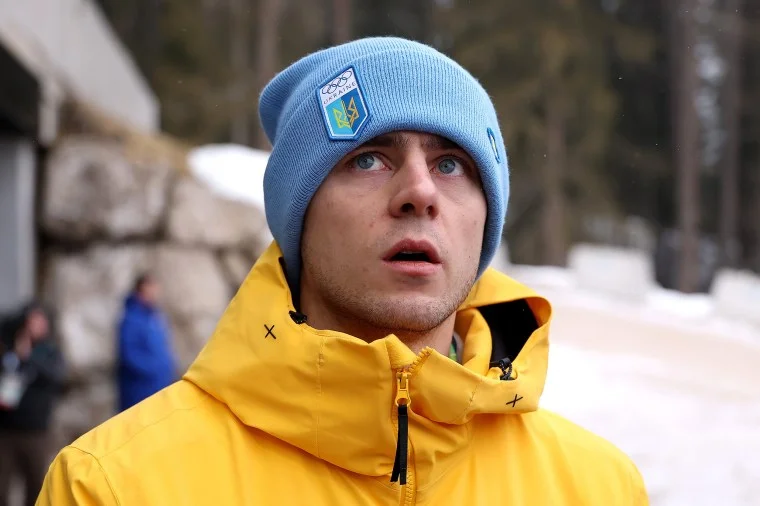 ‘Moment of shame’: Ukrainian athlete disqualified over helmet - 2