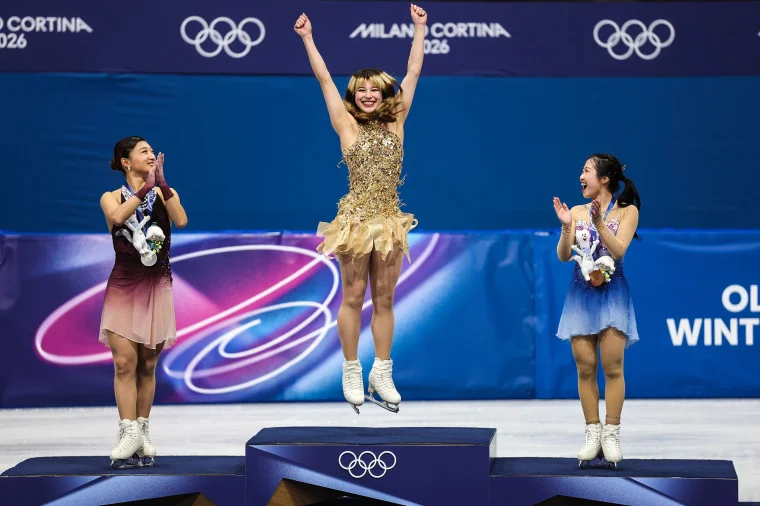 Liu captures elusive figure skating gold for U.S. - 3