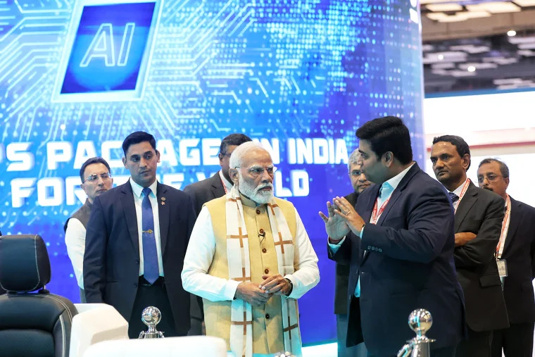 India AI Impact Summit still without final statement - 4