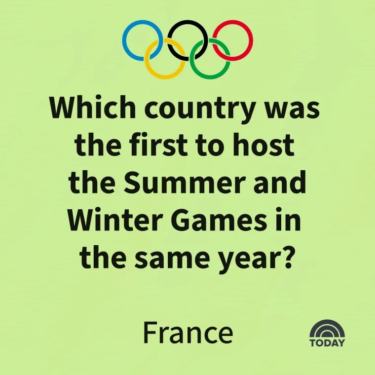In Only 10 Questions, I'll Determine Which Winter Olympic Sport Is Your Secret Calling In Another Life - 1