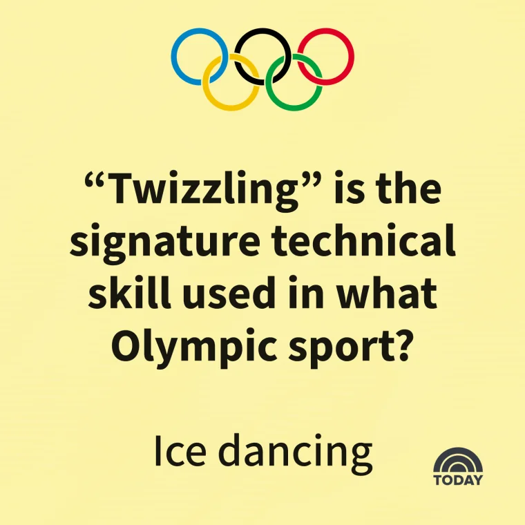 In Only 10 Questions, I'll Determine Which Winter Olympic Sport Is Your Secret Calling In Another Life - 4