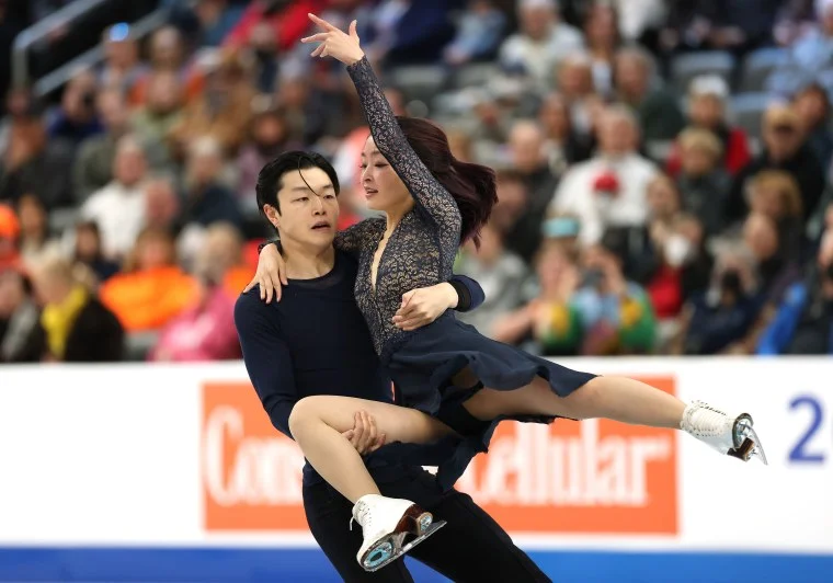Feel-Good Friday: US Olympic Ice Duo Shows What Love, True Partnership Are All About This Valentine's Day - 4