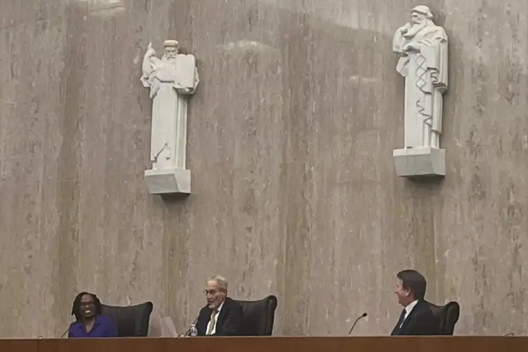 Two Supreme Court Justices Debate Handling of Trump Emergency Cases - 2