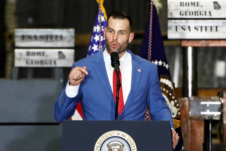 Trump ally Clay Fuller advances in Georgia fight for MTG’s former seat - 3