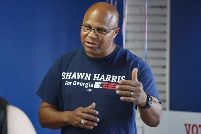 Trump ally Clay Fuller advances in Georgia fight for MTG’s former seat - 4