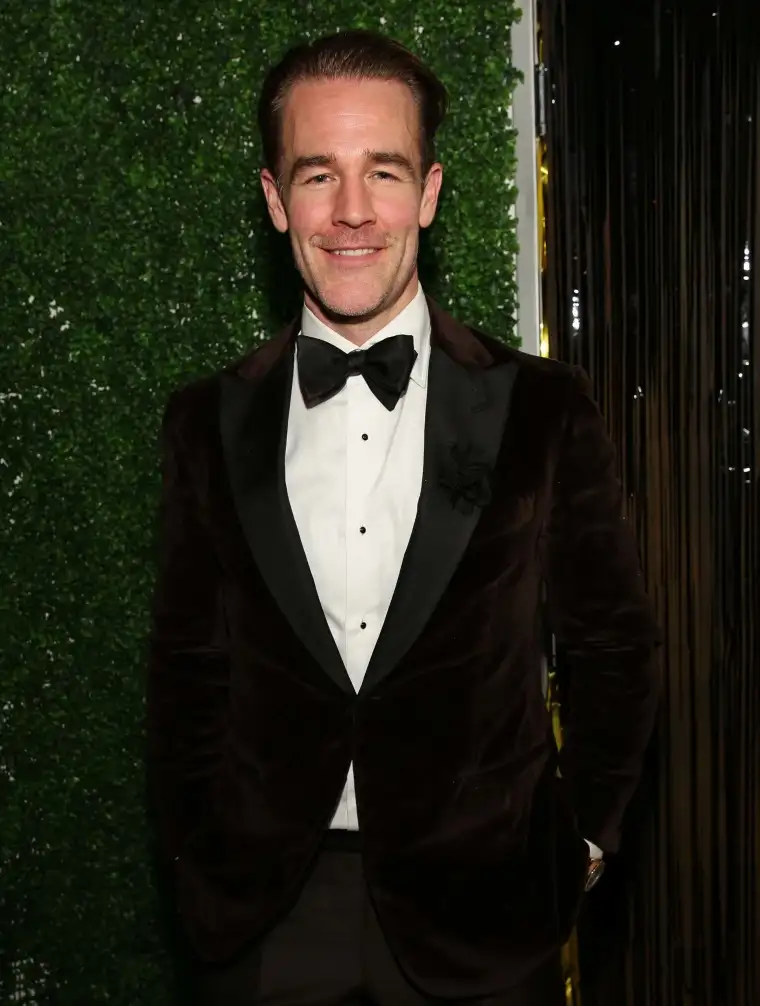 'He's Not in Pain Anymore': James Van Der Beek's 9-Year-Old Gives Heartbreaking Advice on How to Deal With Grief - 2