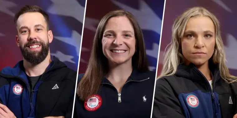 Seven U.S. Paralympians to watch at the Milan Cortina Games - 1