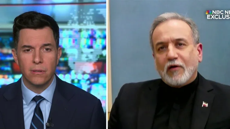 Russia reportedly sharing intelligence about US military with Iran - 1