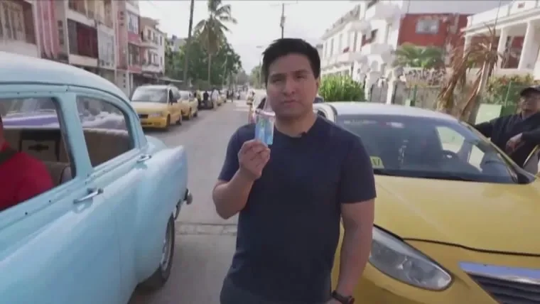 Cuba power grid collapses -- electricity out for 3rd time this month... - 1