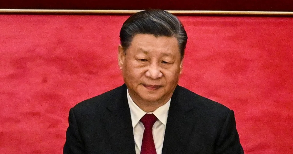 First Minister questioned over engagement with China, but not US president - 2