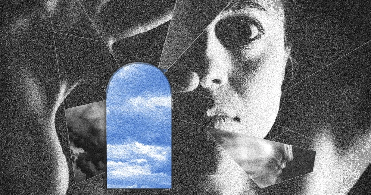 'I knew I was dead but I felt nothing but peace': Survivors of near-death experiences reveal haunting beauty of the 'other side', as landmark study offers first proof of what becomes of the human soul - 3