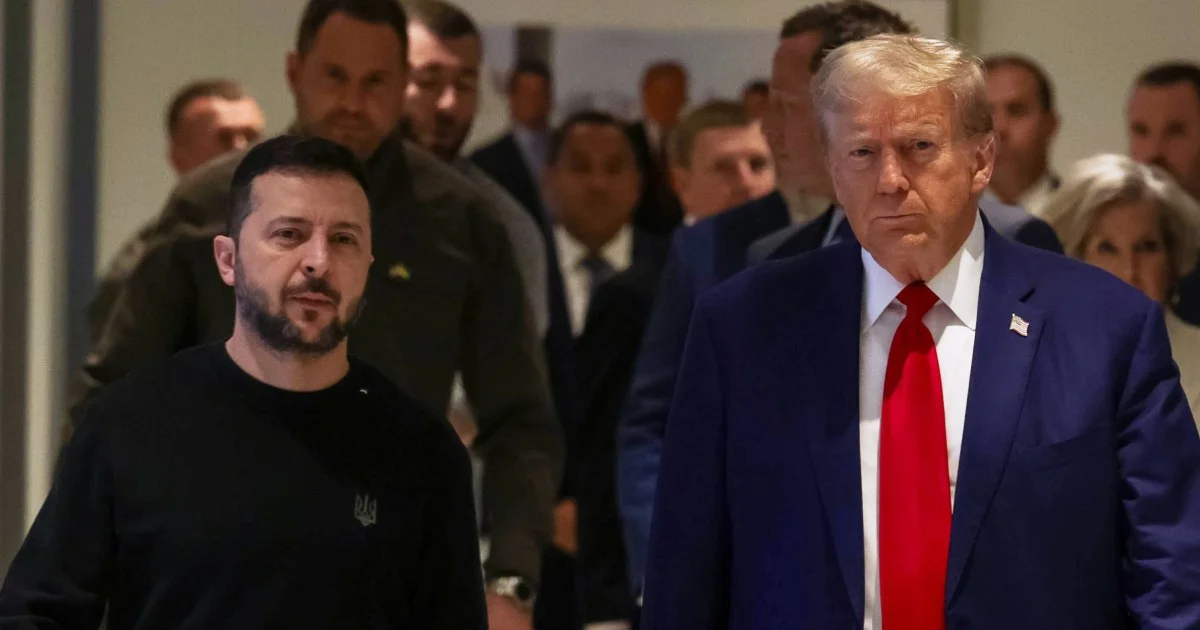 Trump Said He’d End the War in Ukraine in a Day. It’s Harder Than He Thought. - 2