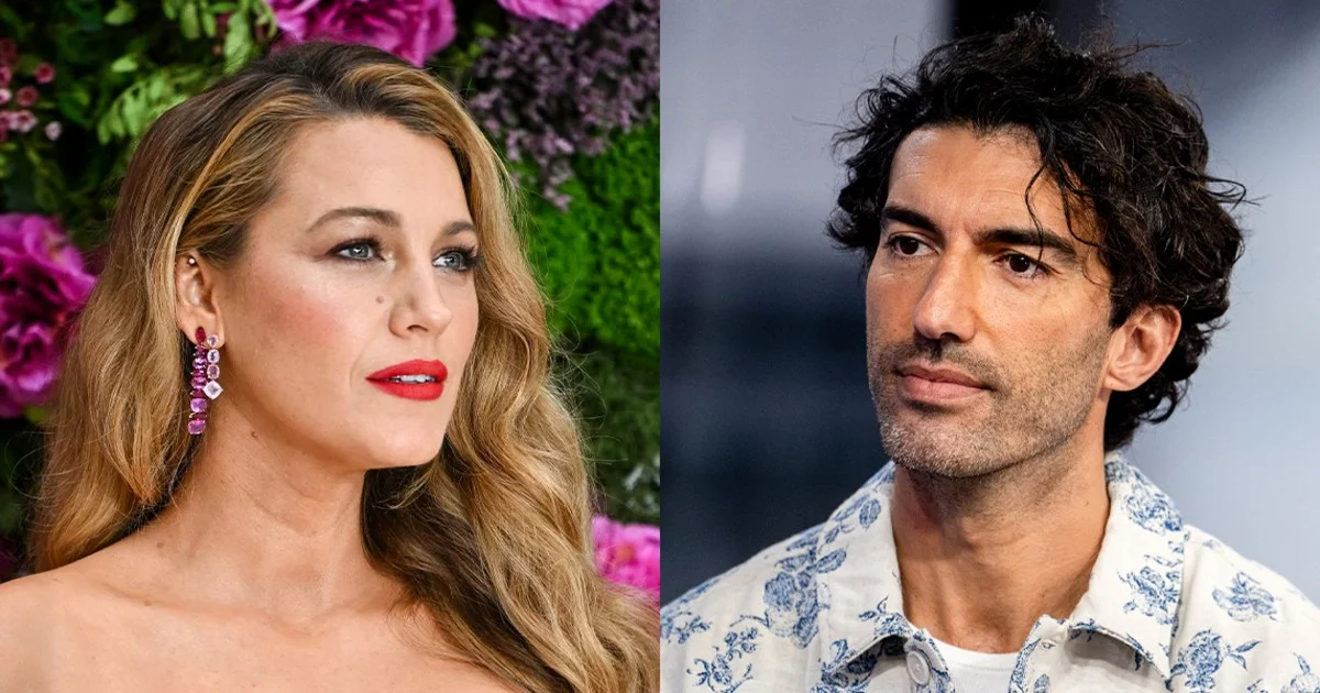Awkward! Justin Baldoni and Blake Lively arrive in near matching outfits as they begin their blockbuster court showdown - 2