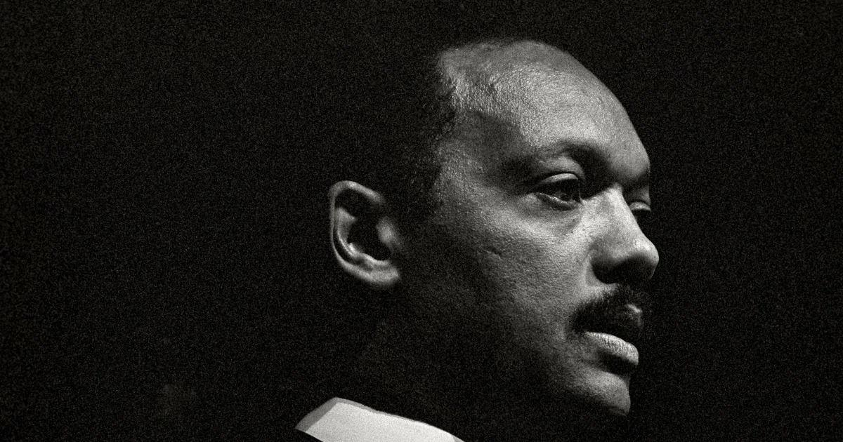 Reverend Jesse Jackson dies at 84 - 1