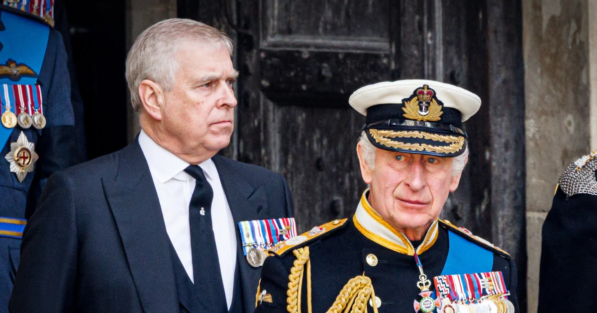 King Charles' Official Statement And Reaction On Former Prince Andrew Getting Arrested And Involved In Epstein Files - 4