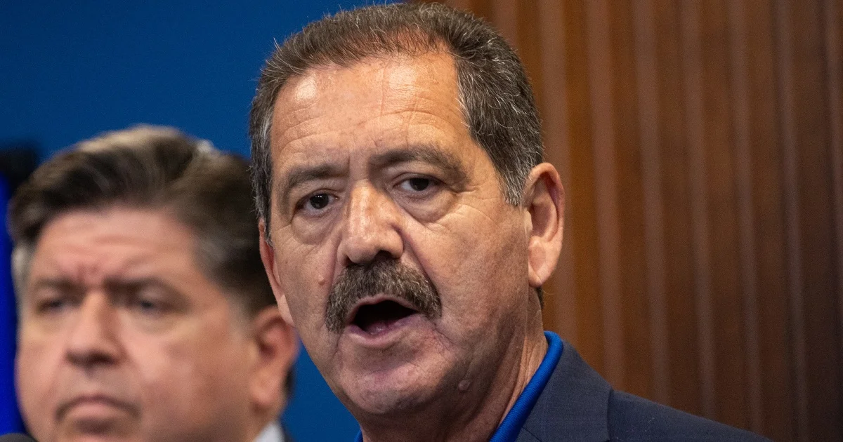 Who Is Rep. Chuy García? From Chicago Streets to Calling Out Bondi as 'Worst AG' – Epstein Files Hearing Goes Viral - 1