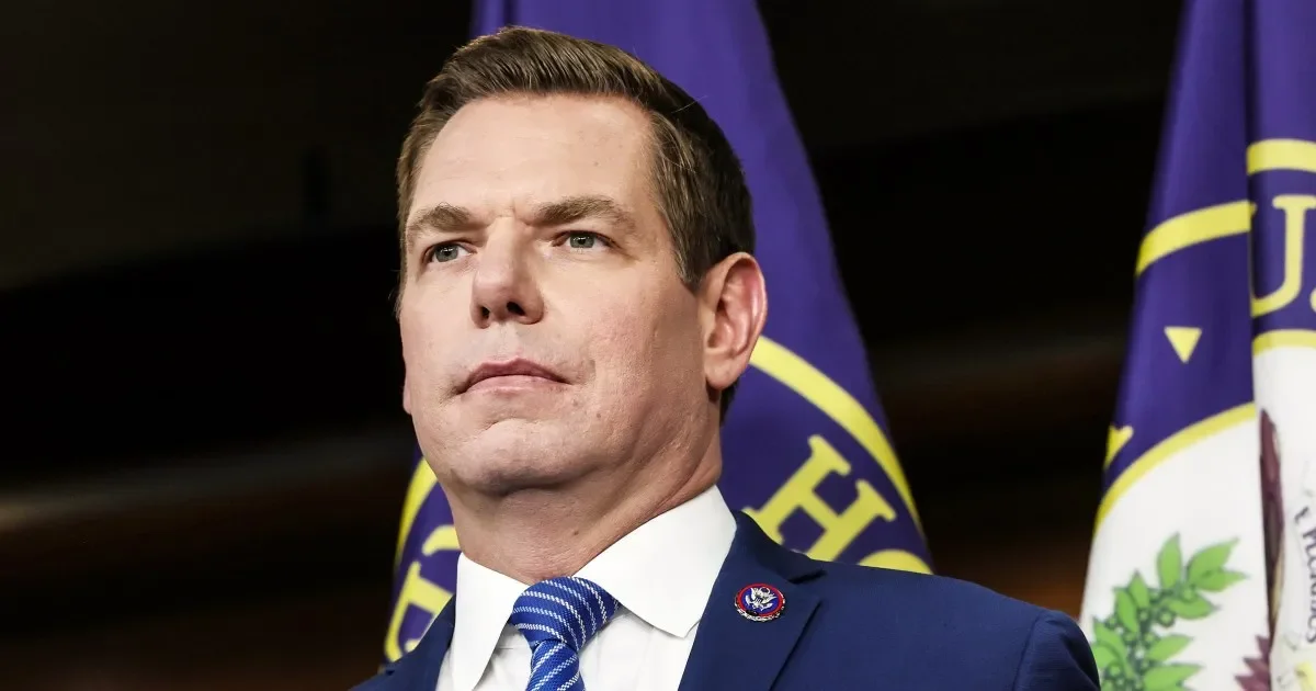 Eric Swalwell Faces Sex Assault Accusation as He Runs for California Governor - 4