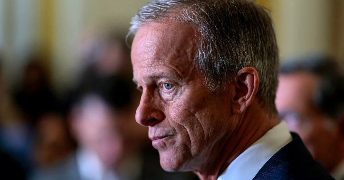 DHS shutdown looms as Johnson navigates GOP divide over stopgap solutions - 1