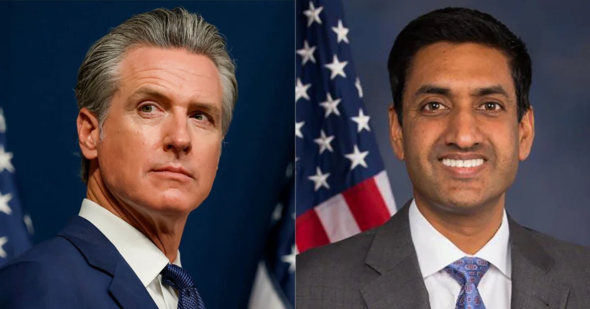 Bernie Sanders and Gavin Newsom become adversaries over push to tax California billionaires - 1