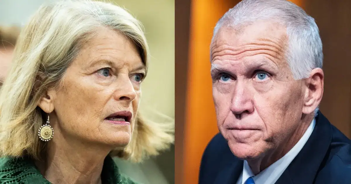 Senate GOP/Thune: More on the Agenda for Crucial Votes Saturday Than SAVE America Act - 4