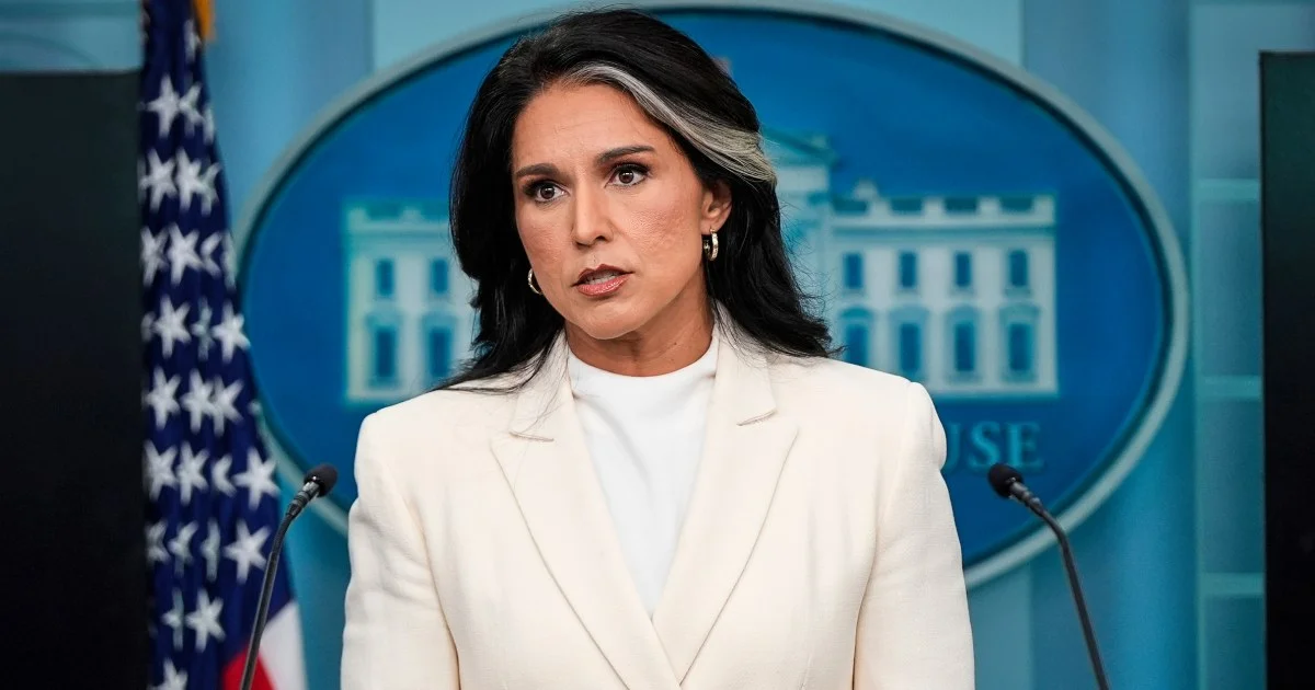 That Tulsi Gabbard 'Whistleblower' Story Just Completely Fell Apart - 2