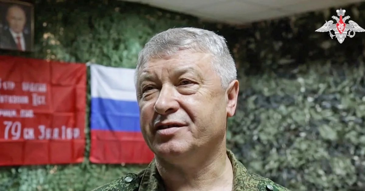 Top Russian general Vladimir Alekseyev in critical condition after being shot in Moscow – Europe live - 1