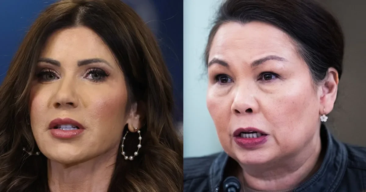 Noem Saga Grows More Bizarre as IG Accuses DHS of Blocking Investigations, Including One Involving Butler - 2