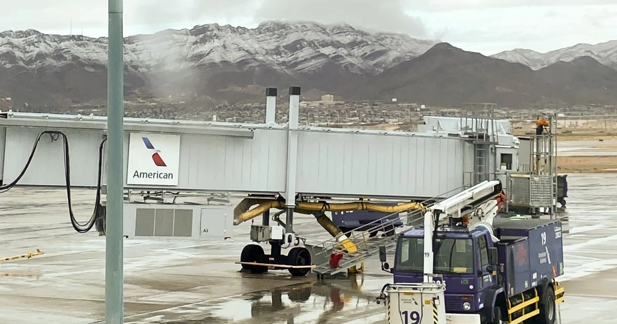 US military disrupts cell phones in Texas after UFO reports - 3