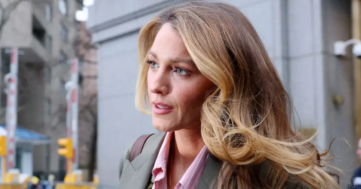 Judge dismisses most of Blake Lively's claims in Justin Baldoni harassment suit - 1