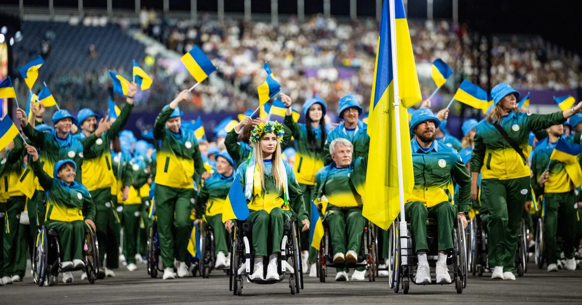 Ukraine Paralympians to boycott opening ceremony - 4