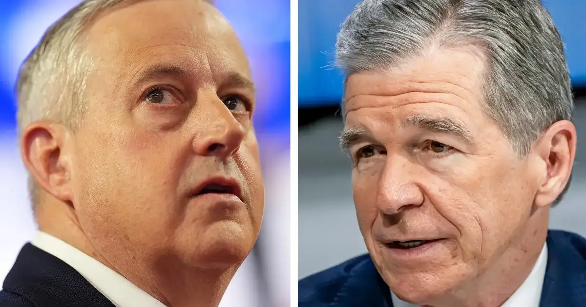 Here's the Skinny on the Undecided NC GOP State Senate Primary Battle Everyone Is Talking About - 4