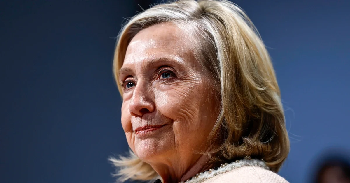 Hillary Clinton to appear before US House panel investigating Epstein - 4
