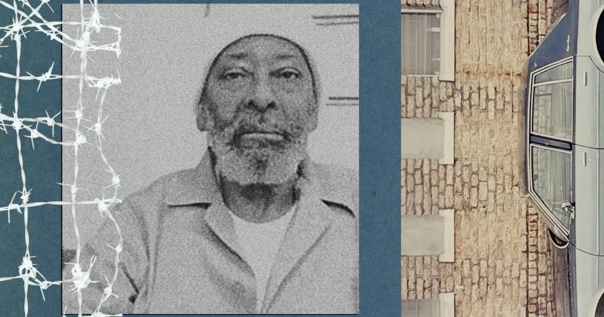 Man on Death Row Insists He Didn't Pull Trigger, Execution Under Felony Murder Law Hit - 3